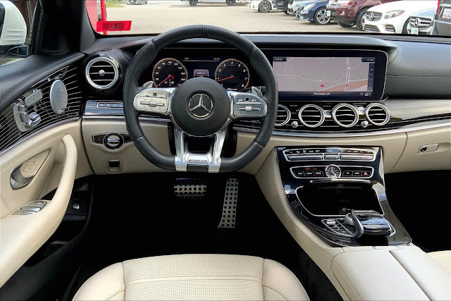 2019 Mercedes Benz E-Class AMG E 63 S