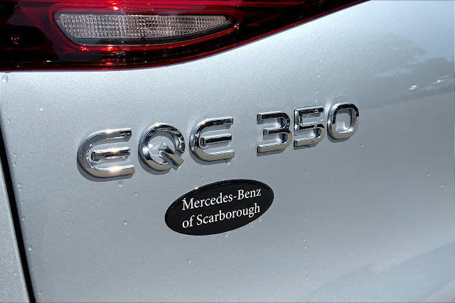 2023 Mercedes Benz EQE EQE 350