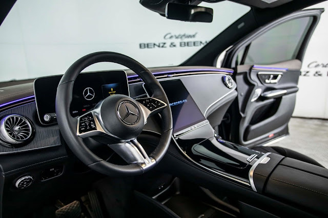 2023 Mercedes Benz EQE 350+ SUV