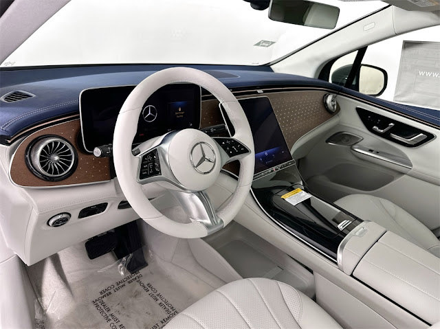 2024 Mercedes Benz EQE 350+ SUV
