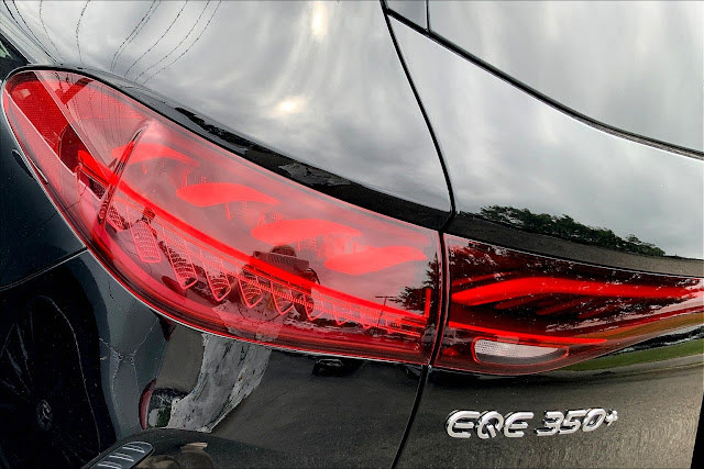 2023 Mercedes Benz EQE EQE 350+