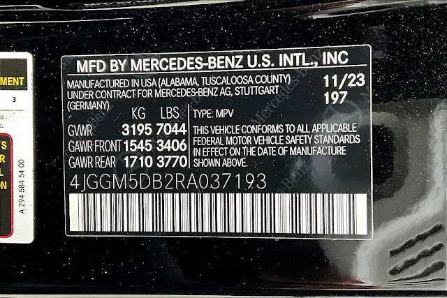 2024 Mercedes Benz EQE AMG
