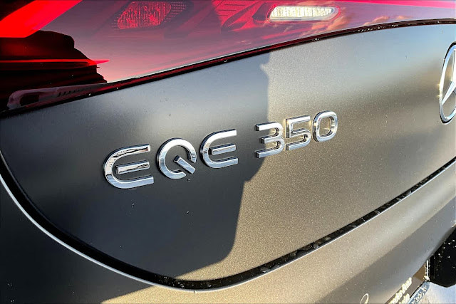 2024 Mercedes Benz EQE EQE 350