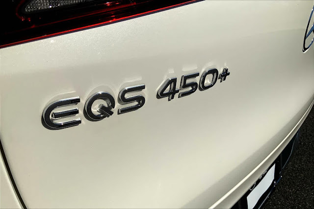 2023 Mercedes Benz EQS EQS 450+