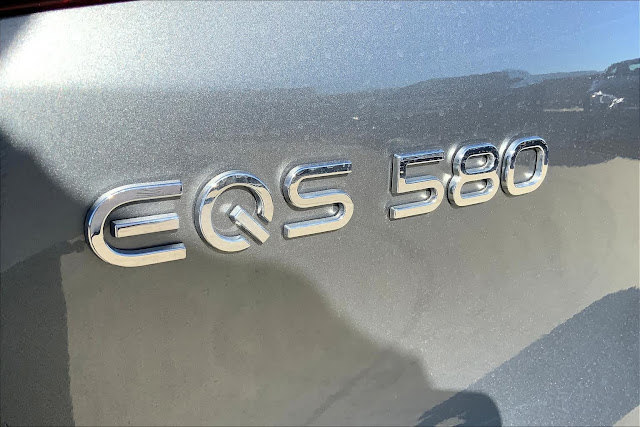 2023 Mercedes Benz EQS EQS 580