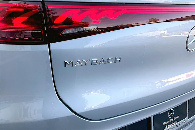 2024 Mercedes Benz EQS Maybach 680