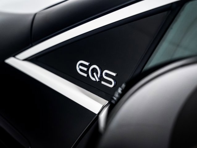 2024 Mercedes Benz EQS 450+
