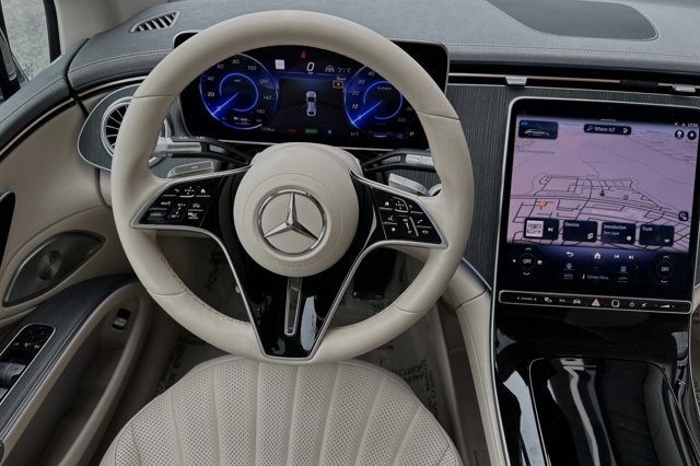 2022 Mercedes Benz EQS EQS 450+