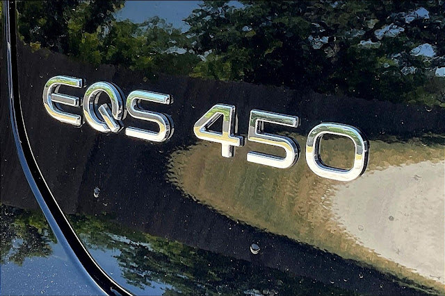 2023 Mercedes Benz EQS EQS 450