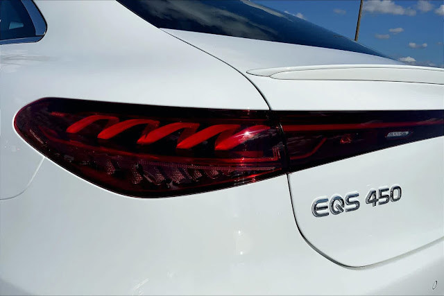 2024 Mercedes Benz EQS EQS 450