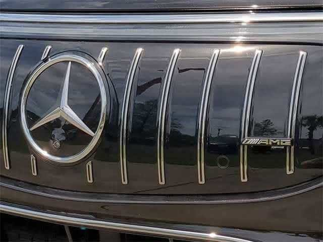 2023 Mercedes Benz EQS AMG