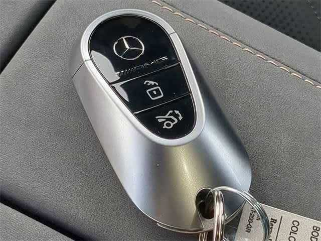 2023 Mercedes Benz EQS AMG