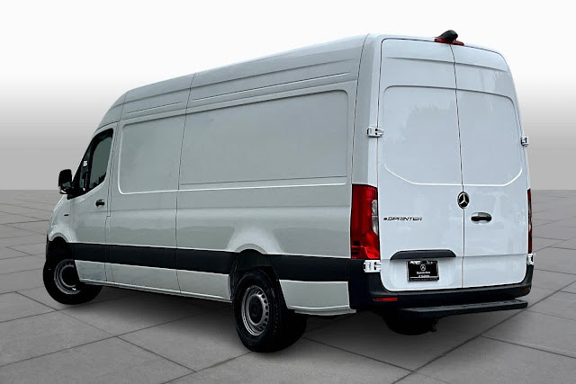 2024 Mercedes Benz eSprinter Base