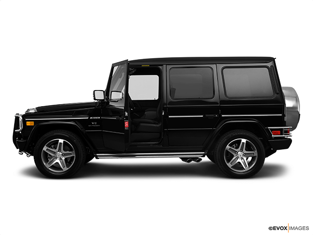 2010 Mercedes Benz G-Class G  550