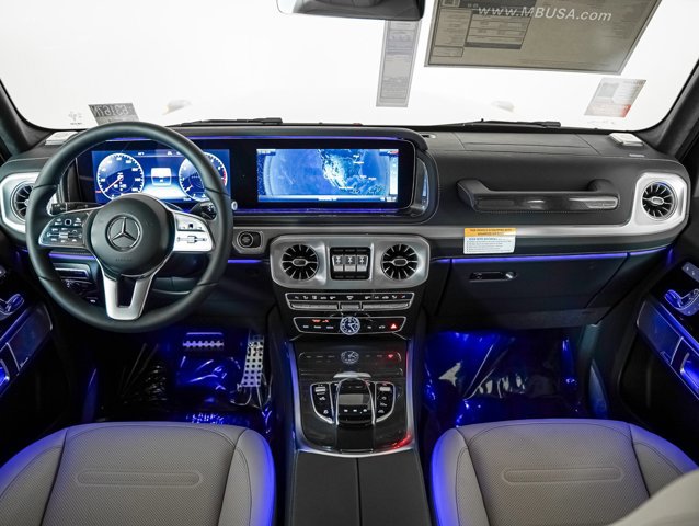 2024 Mercedes Benz G-Class G 550 4MATIC