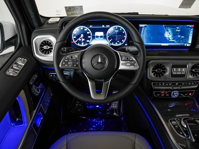 2024 Mercedes Benz G-Class G 550 4MATIC