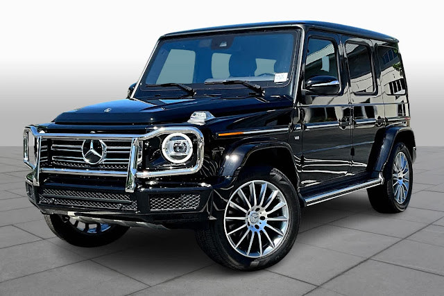 2023 Mercedes Benz G-Class G 550