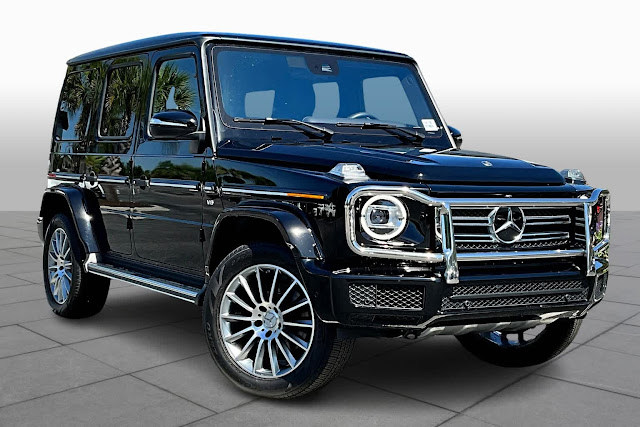 2023 Mercedes Benz G-Class G 550