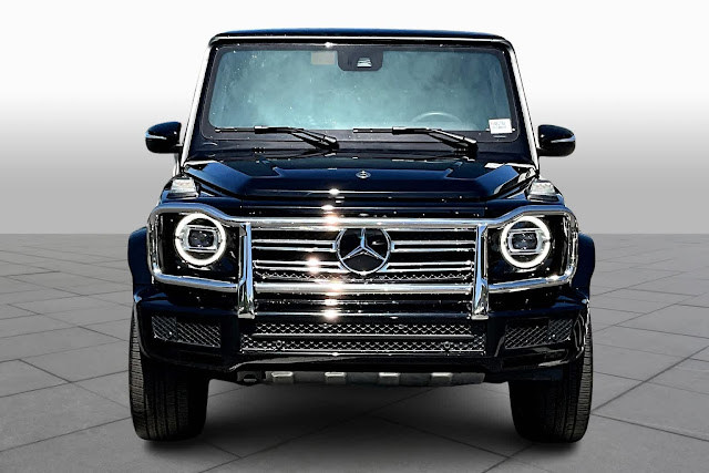 2023 Mercedes Benz G-Class G 550