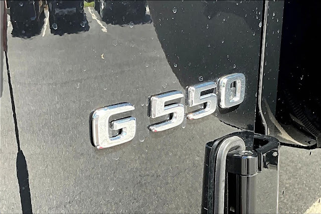 2023 Mercedes Benz G-Class G 550