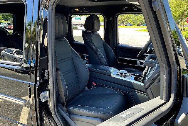 2023 Mercedes Benz G-Class G 550