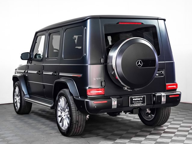 2024 Mercedes Benz G-Class G 550 4MATIC