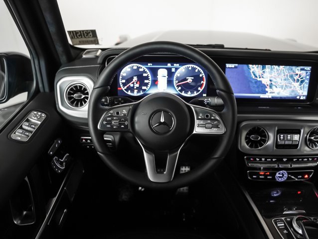 2024 Mercedes Benz G-Class G 550 4MATIC