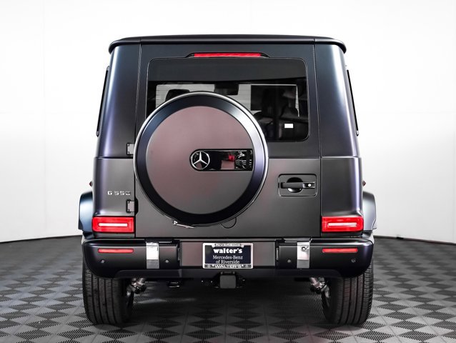 2024 Mercedes Benz G-Class G 550 4MATIC