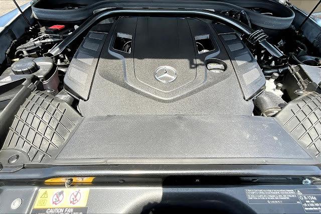 2021 Mercedes Benz G-Class G 550
