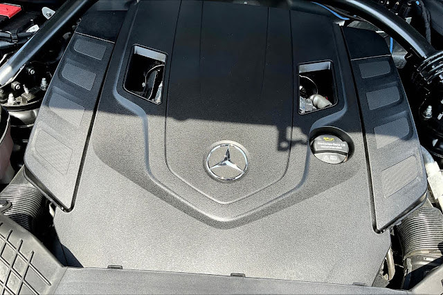 2021 Mercedes Benz G-Class G 550