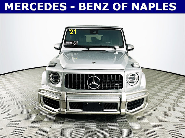 2021 Mercedes Benz G-Class G 63 AMG&amp;reg;