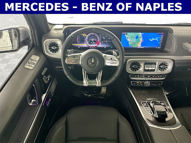 2021 Mercedes Benz G-Class G 63 AMG&amp;reg;