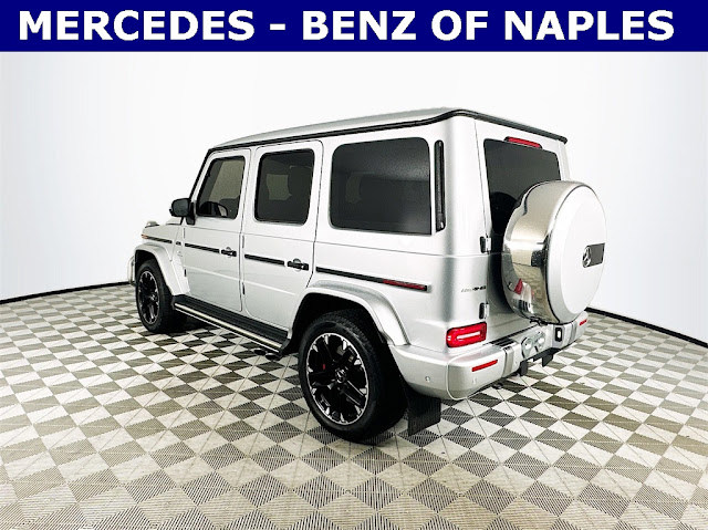 2021 Mercedes Benz G-Class G 63 AMG&amp;reg;