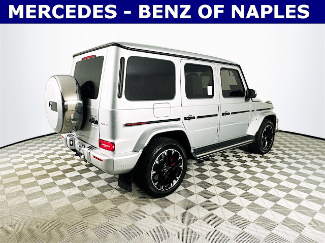 2021 Mercedes Benz G-Class G 63 AMG&amp;reg;