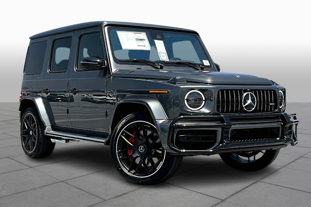 2024 Mercedes Benz G-Class AMG G 63