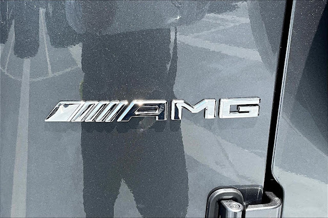 2024 Mercedes Benz G-Class AMG G 63