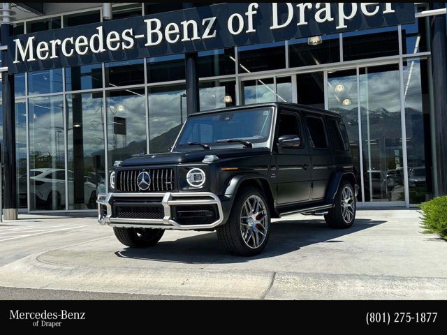 2024 Mercedes Benz G-Class AMG G 63 4MATIC