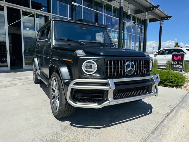 2024 Mercedes Benz G-Class AMG G 63 4MATIC