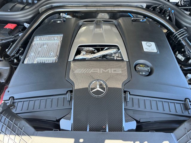 2024 Mercedes Benz G-Class AMG G 63 4MATIC