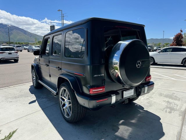 2024 Mercedes Benz G-Class AMG G 63 4MATIC