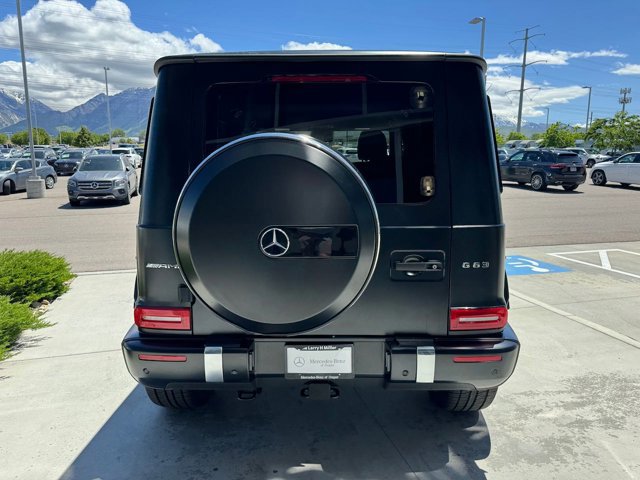 2024 Mercedes Benz G-Class AMG G 63 4MATIC