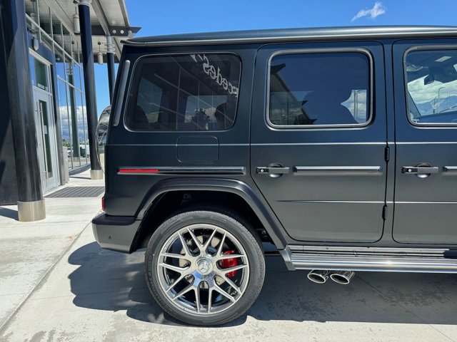 2024 Mercedes Benz G-Class AMG G 63 4MATIC