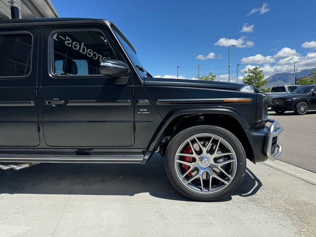 2024 Mercedes Benz G-Class AMG G 63 4MATIC