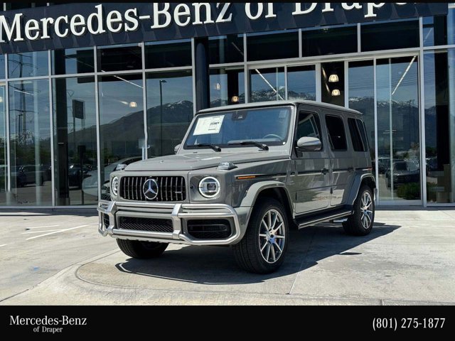 2024 Mercedes Benz G-Class AMG G 63 4MATIC