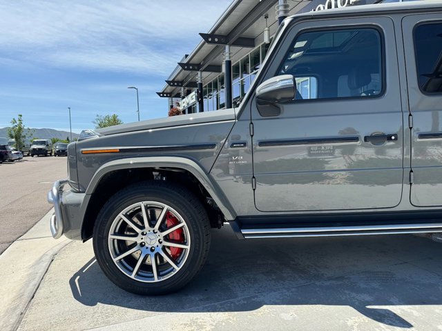 2024 Mercedes Benz G-Class AMG G 63 4MATIC