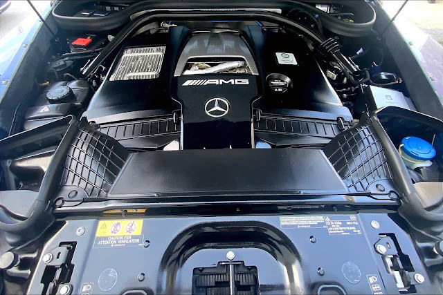 2022 Mercedes Benz G-Class AMG G 63