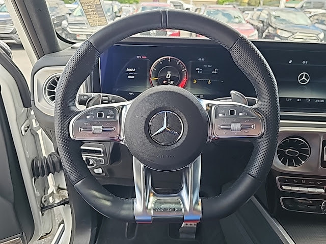 2022 Mercedes Benz G-Class G 63 AMG&amp;reg;