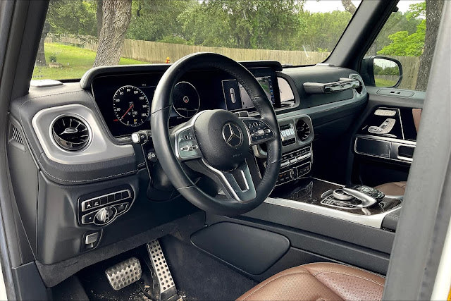 2019 Mercedes Benz G-Class G 550