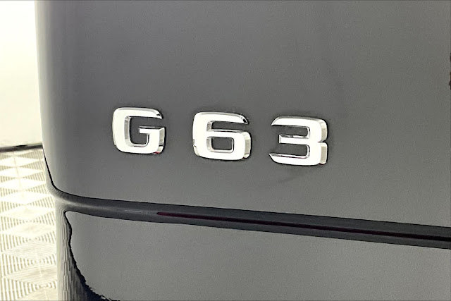 2015 Mercedes Benz G-Class G 63 AMG
