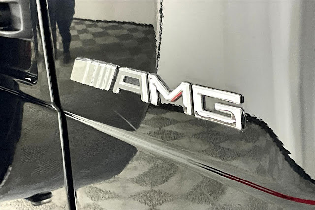2015 Mercedes Benz G-Class G 63 AMG